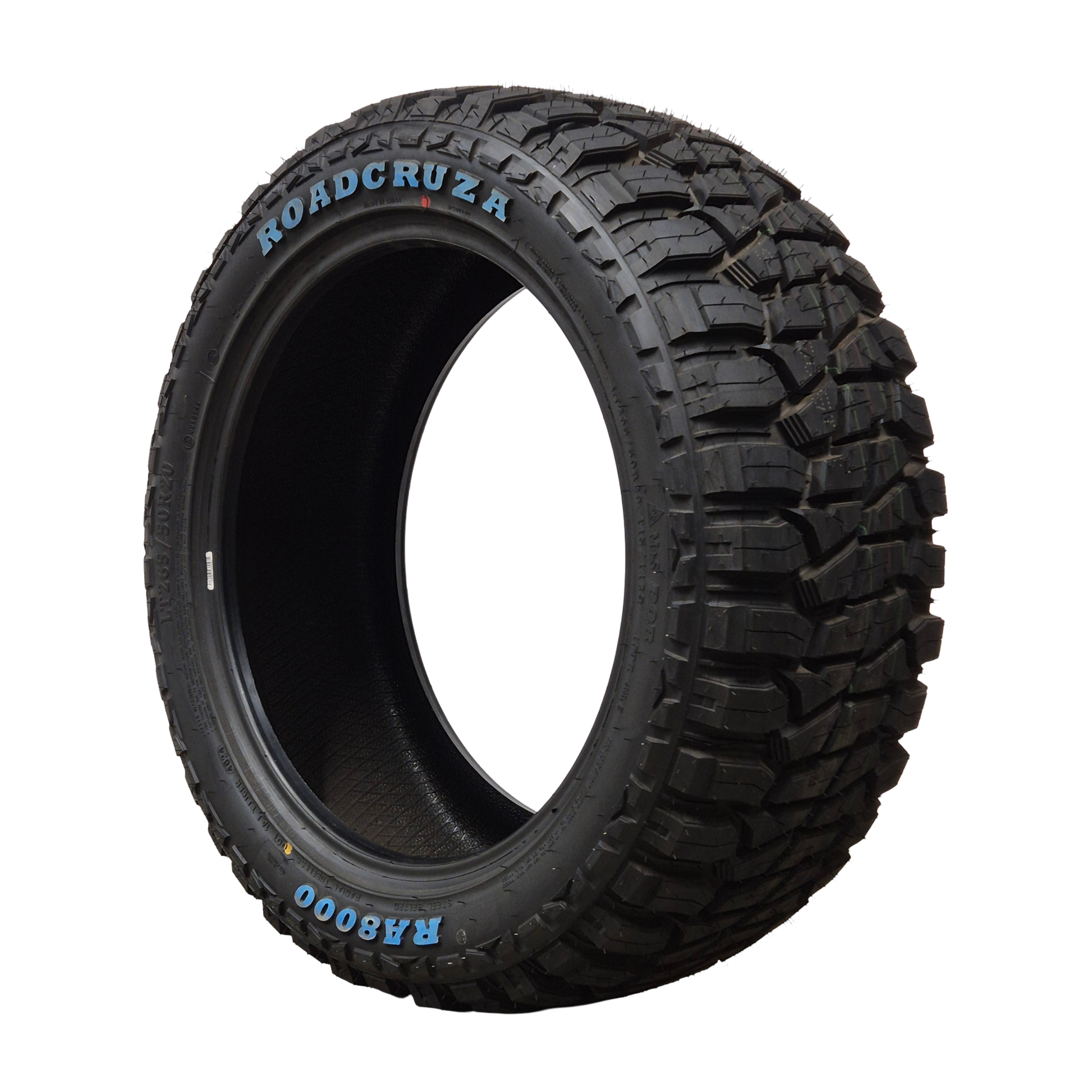265/50R20 115Q Roadcruza RA8000  RWL Roadcruza Tyres 