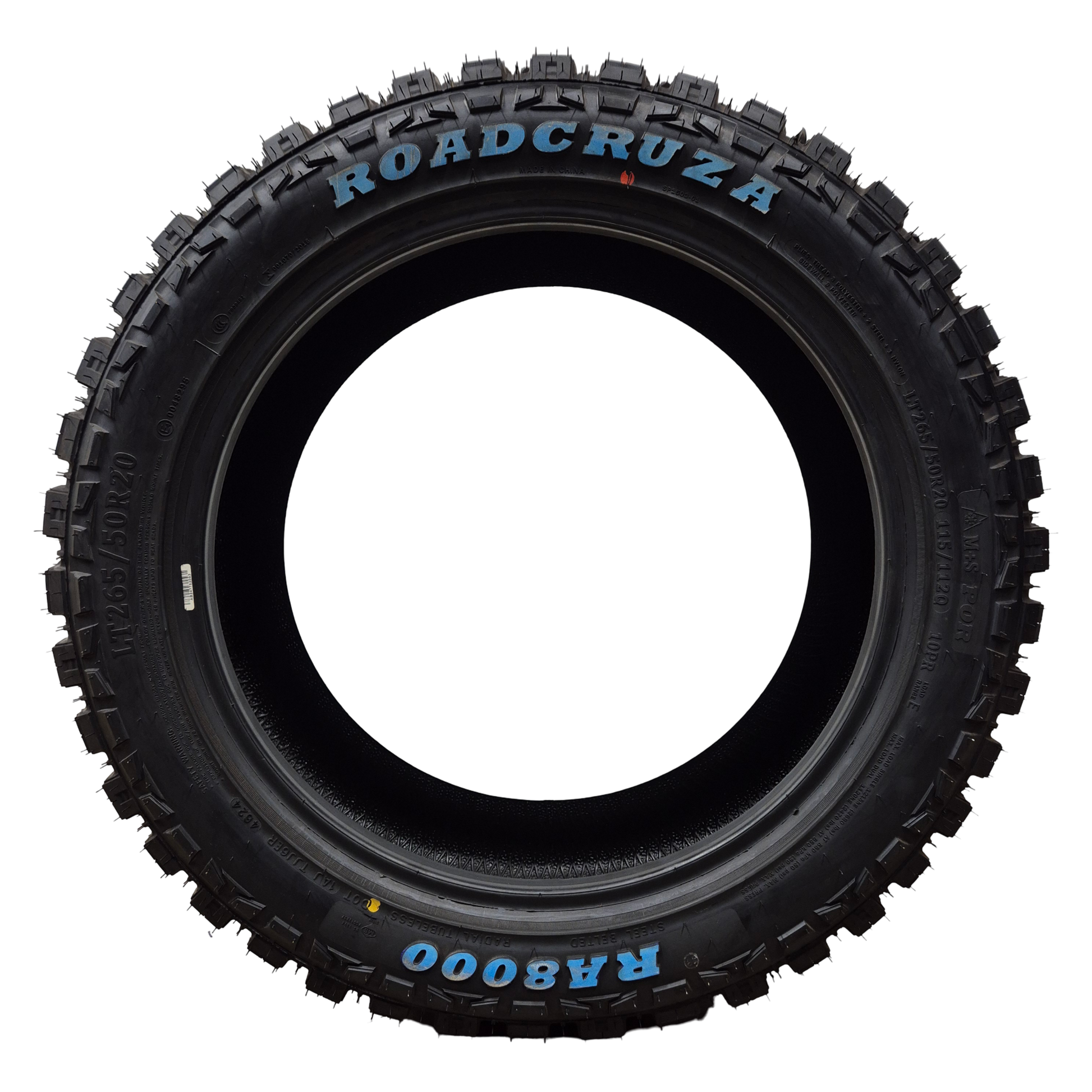 265/50R20 115Q Roadcruza RA8000  RWL Roadcruza Tyres 