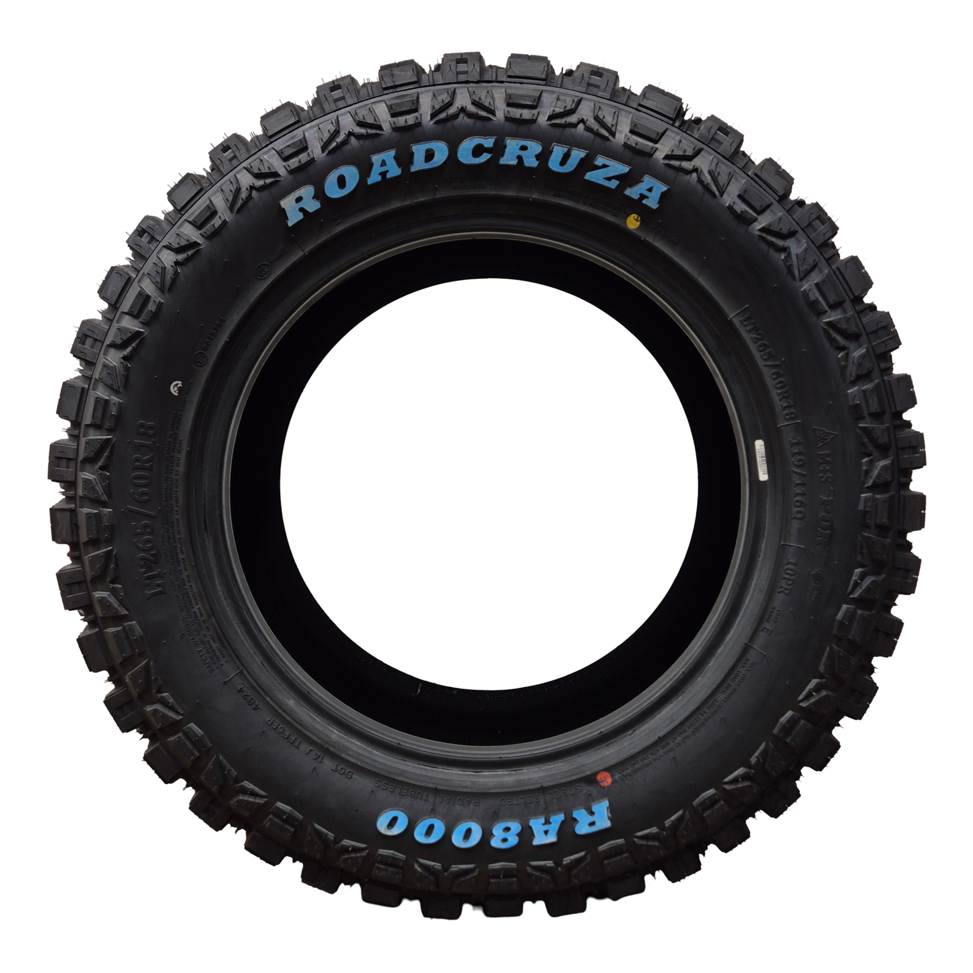 265/60R18 119Q Roadcruza RA8000  RWL Roadcruza Tyres 
