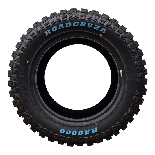 265/60R18 119Q Roadcruza RA8000  RWL Roadcruza Tyres 