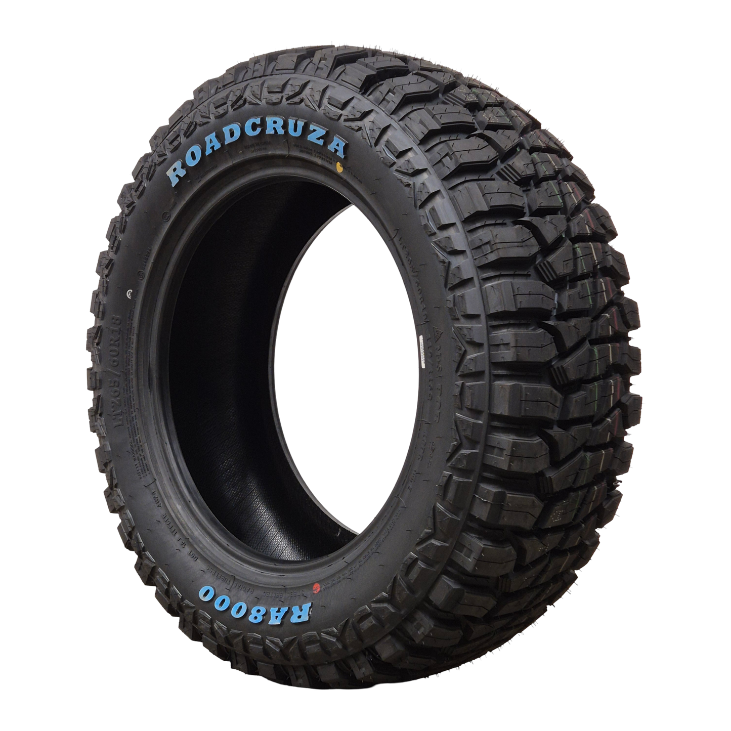 265/60R18 119Q Roadcruza RA8000  RWL Roadcruza Tyres 