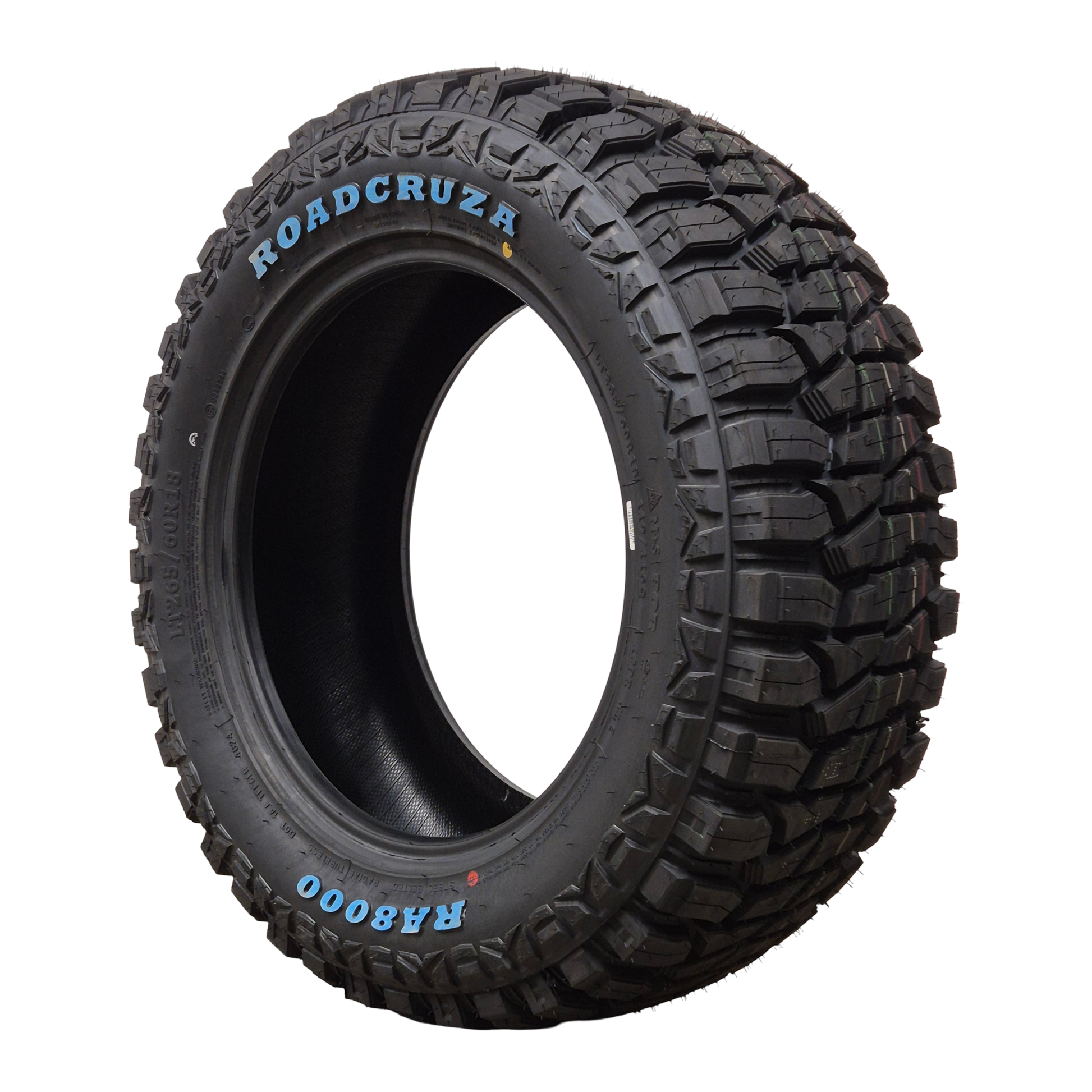 265/60R18 119Q Roadcruza RA8000  RWL Roadcruza Tyres 