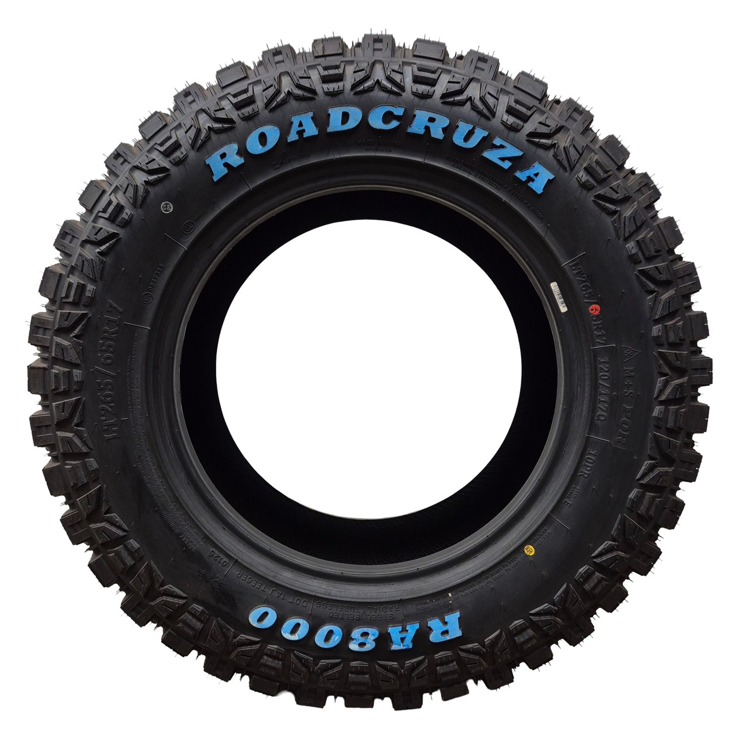 265/65R17 120Q Roadcruza RA8000  RWL Roadcruza Tyres 