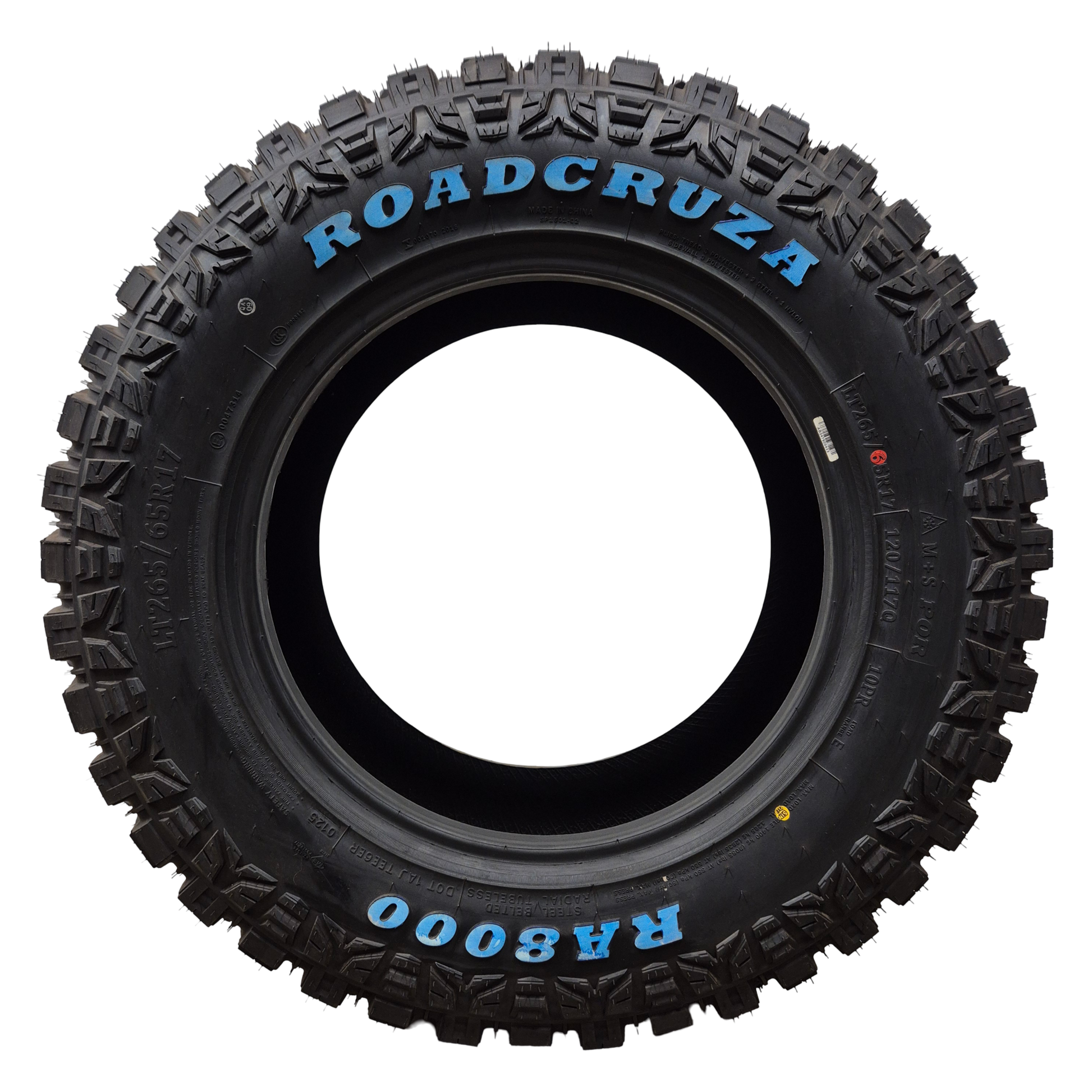 265/65R17 120Q Roadcruza RA8000  RWL Roadcruza Tyres 