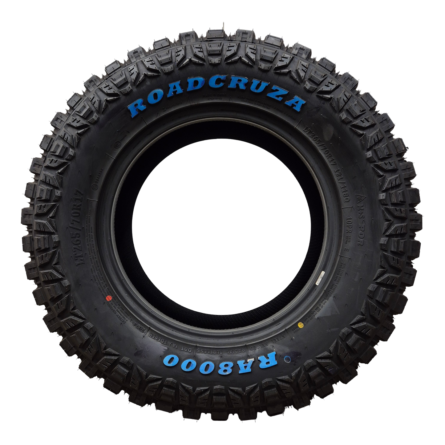 265/70R17 121Q Roadcruza RA8000  RWL Roadcruza Tyres 