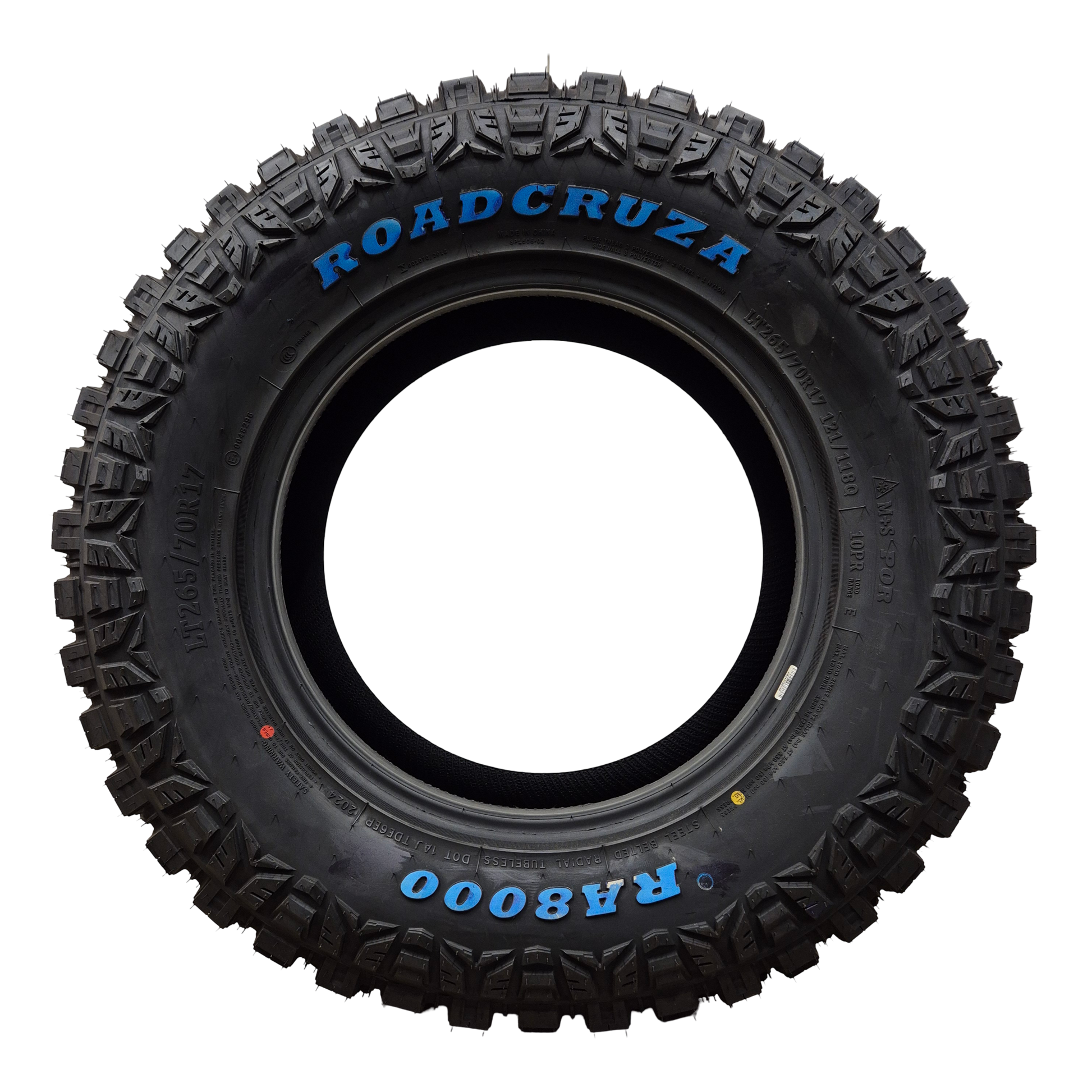 265/70R17 121Q Roadcruza RA8000  RWL Roadcruza Tyres 