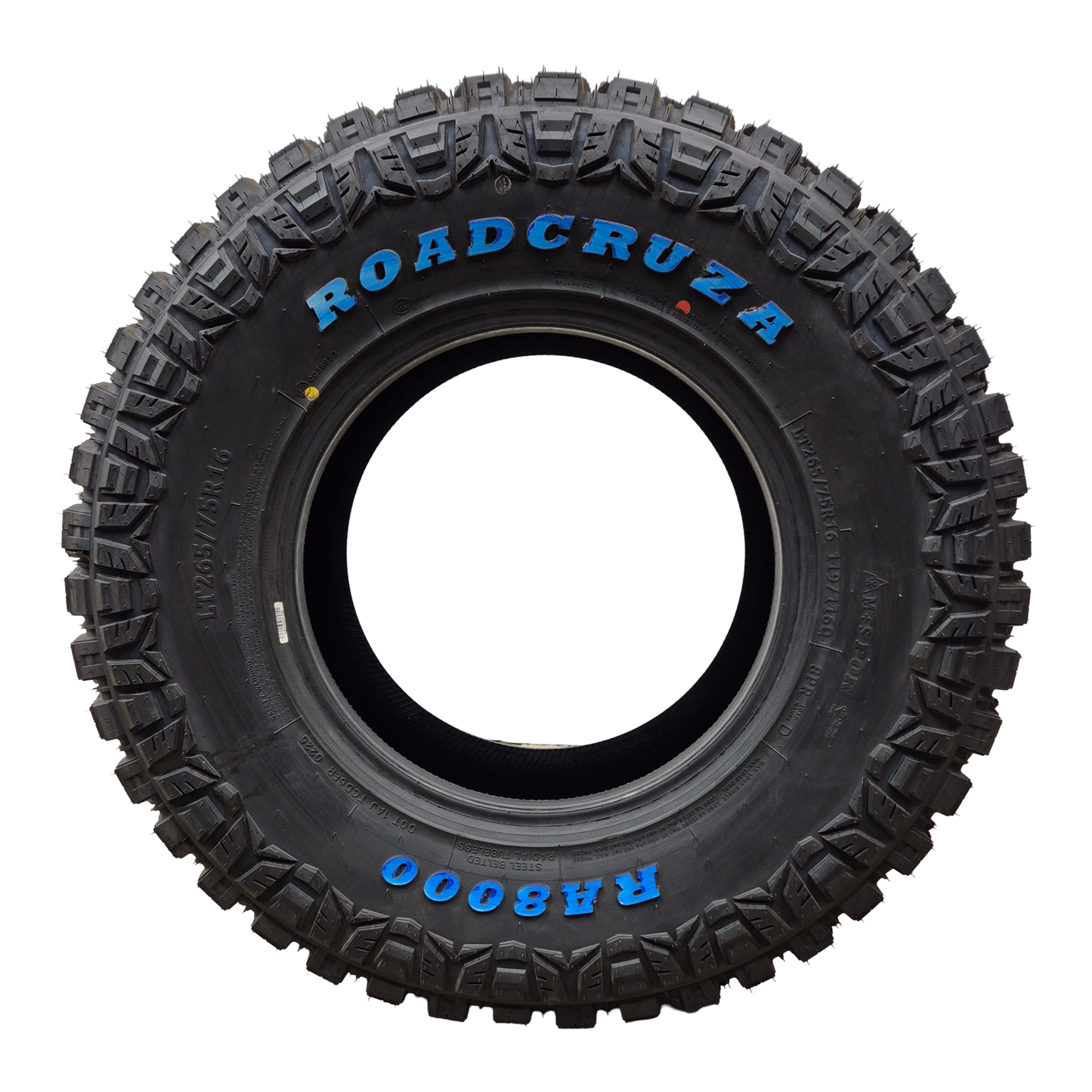 265/75R16 119Q Roadcruza RA8000  RWL Roadcruza Tyres 