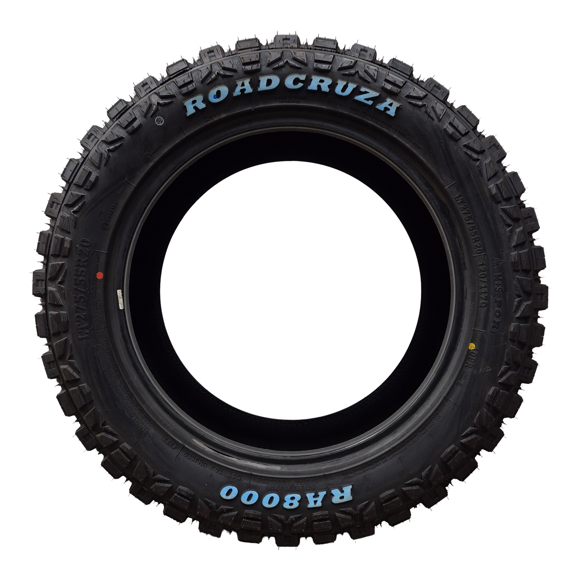 275/55R20 120Q Roadcruza RA8000  RWL Roadcruza Tyres 