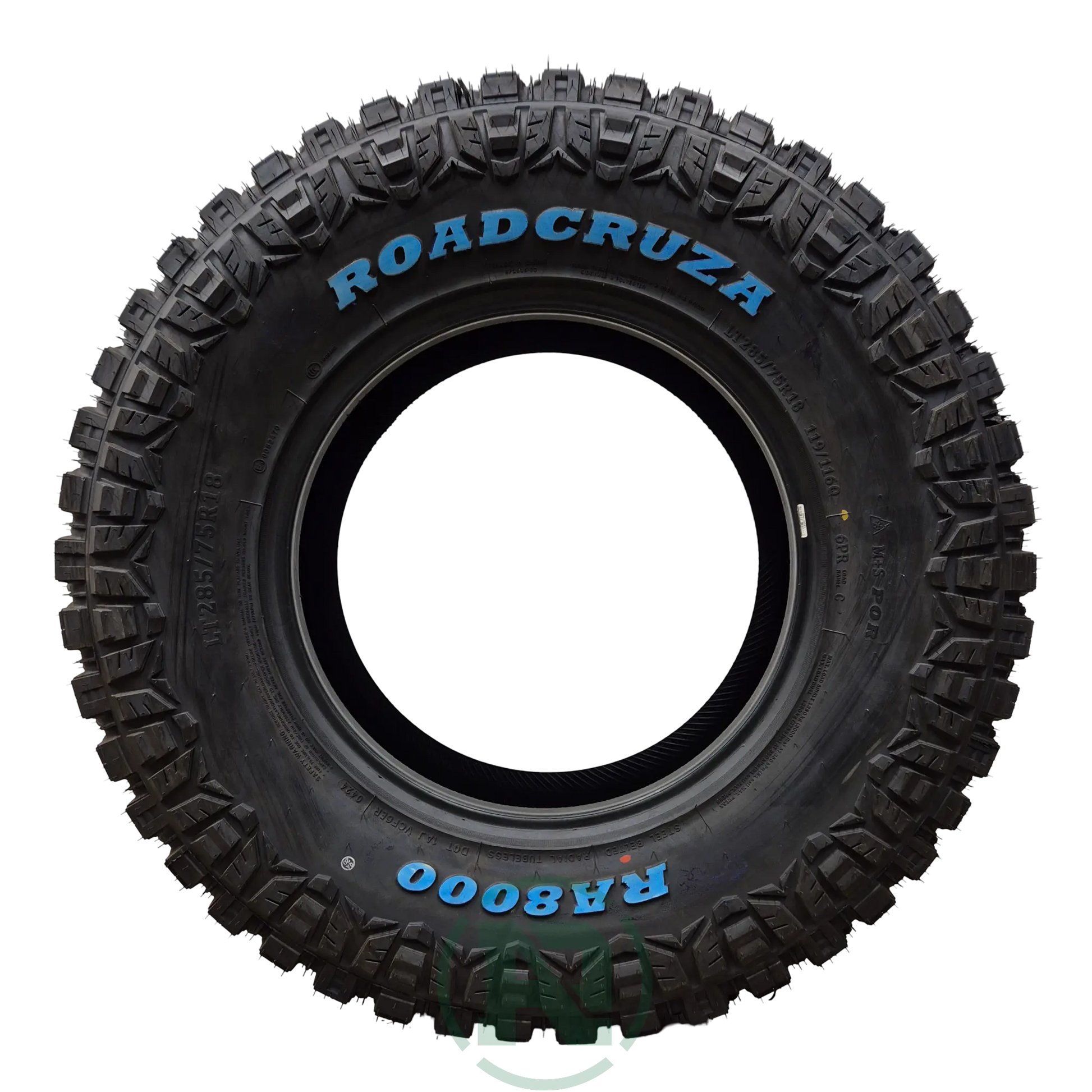 285/75R18 119Q Roadcruza RA8000  RWL Roadcruza Tyres 