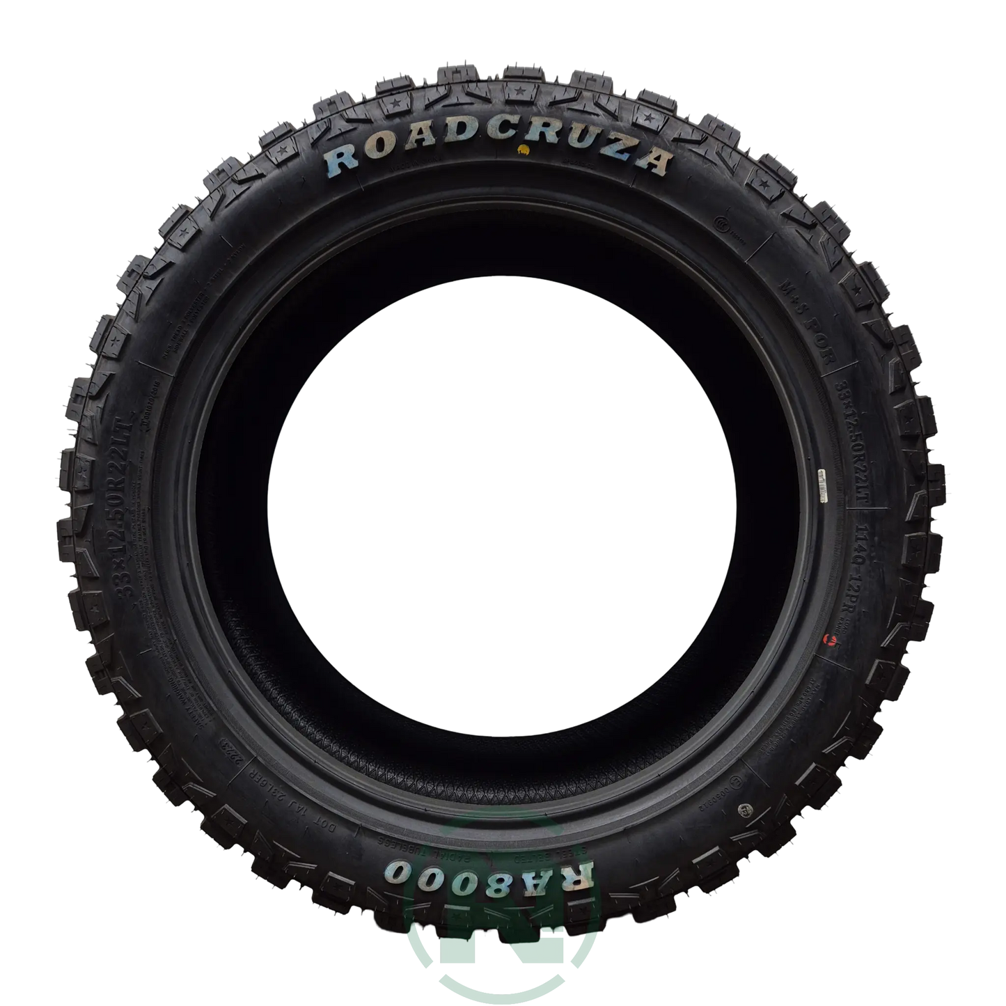 33/12.50R22 114Q Roadcruza RA8000  RWL Roadcruza Tyres 