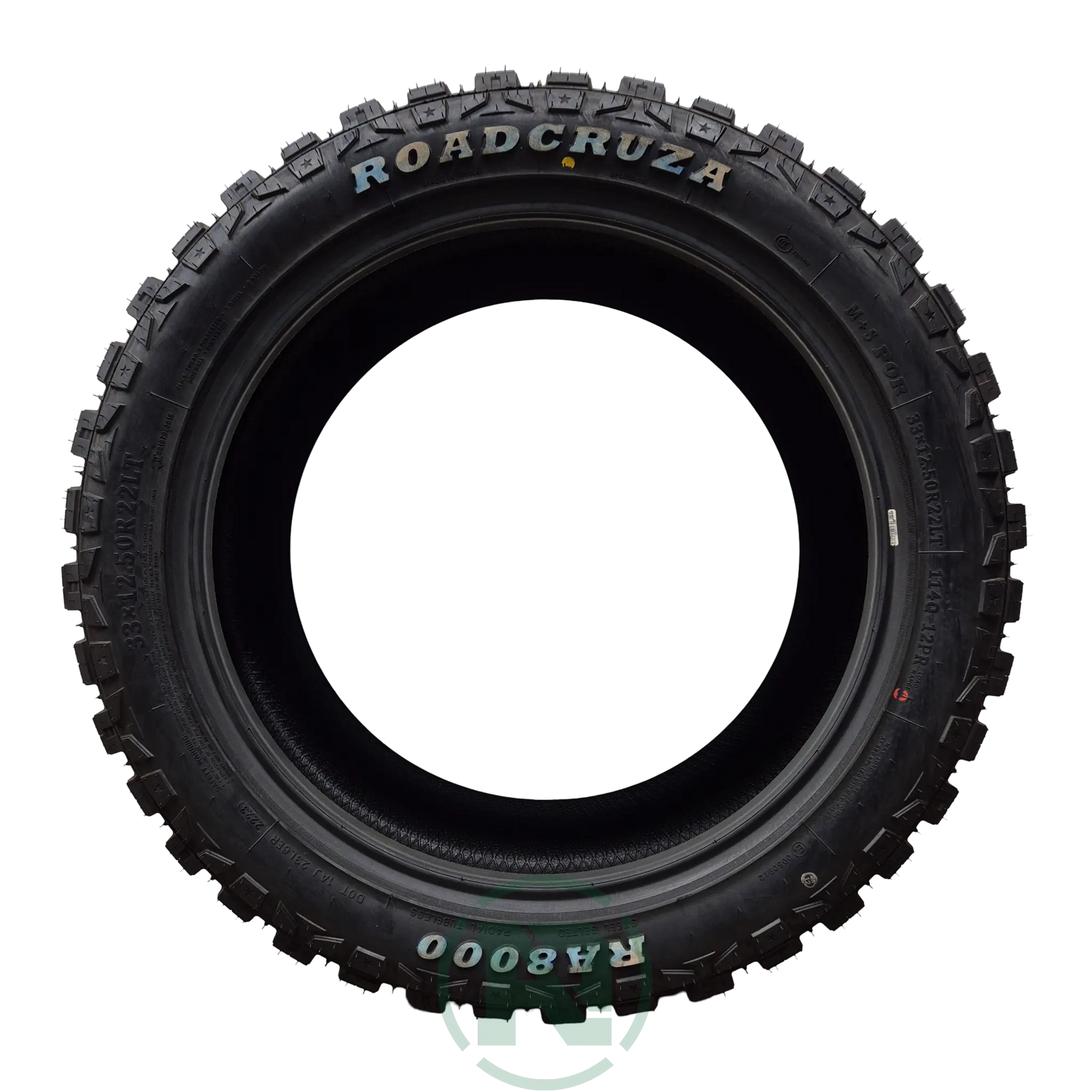 33/12.50R22 114Q Roadcruza RA8000  RWL Roadcruza Tyres 