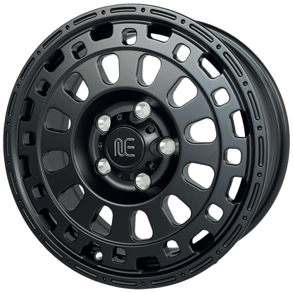 16x7 RMC 301 Forged Matte Black 5x118 ET45 CB71.1 Roadcruza Tyres 
