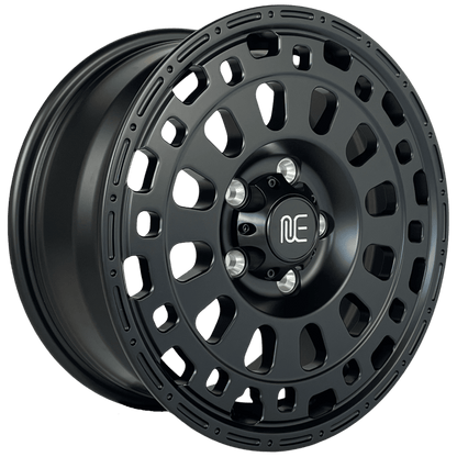 16x7 RMC 301 Forged Matte Black 5x118 ET45 CB71.1 Roadcruza Tyres 