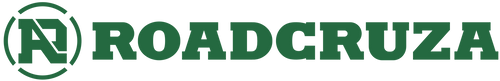 Roadcruza logo in Green Trademark