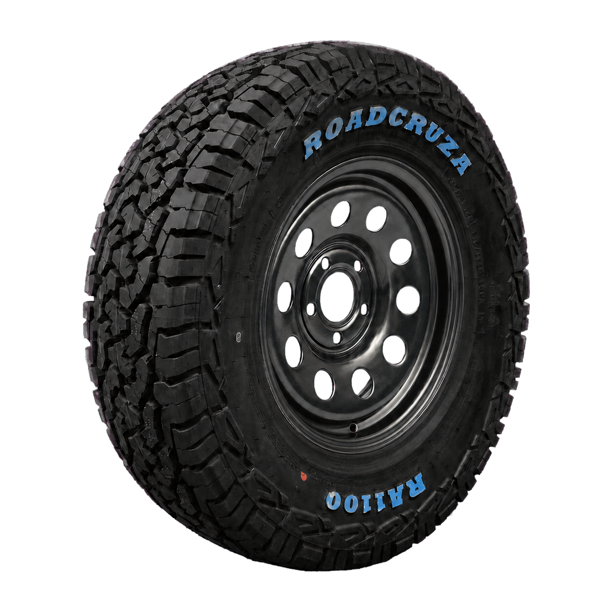 16" Vivaro 5x118-'01>'14 Modular Package Roadcruza Tyres