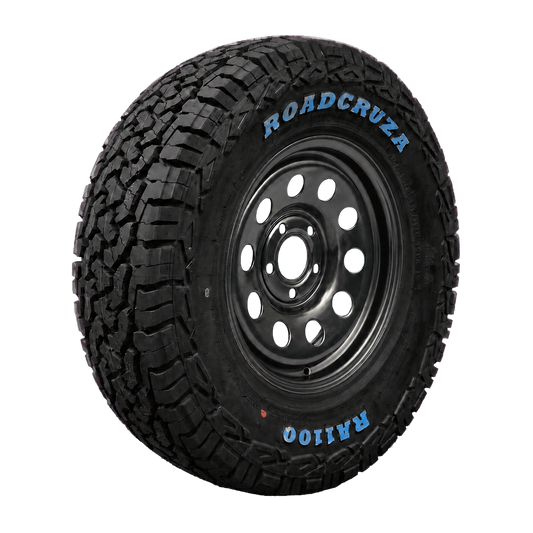 16" Vivaro 5x118-'01>'14 Modular Package Roadcruza Tyres 
