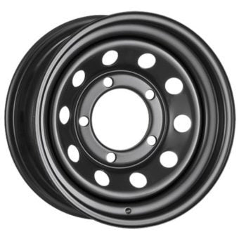 18" x 8" GOJOS Black Modular 5x120 ET35 CB72.6 (Land Rover) Roadcruza Tyres 