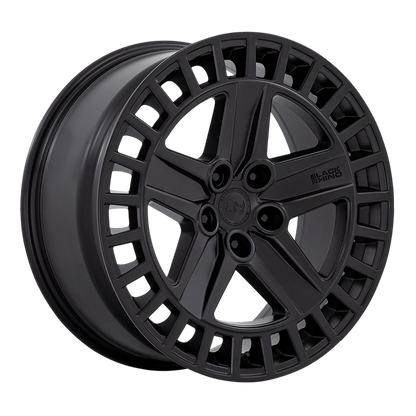 black rhino alston 4x4 offroad wheel inmatte black