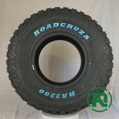33/12.50R15 108Q Roadcruza RA3200 M/T RWL