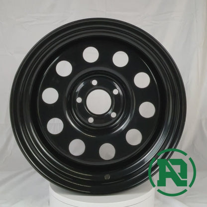 Gojos Modular Steel 16x8_5x114.3_ET00 360 view