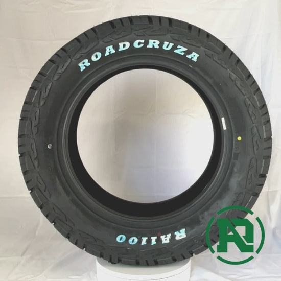 Roadcruza 255/60R18 RA1100 All Terrain 4x4 tyre 360 view