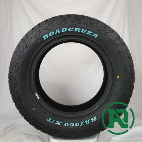 360 video of 245/65R17 111T XL Roadcruza RA7000 X/T RWL Roadcruza 4x4 & offroad Tyres 