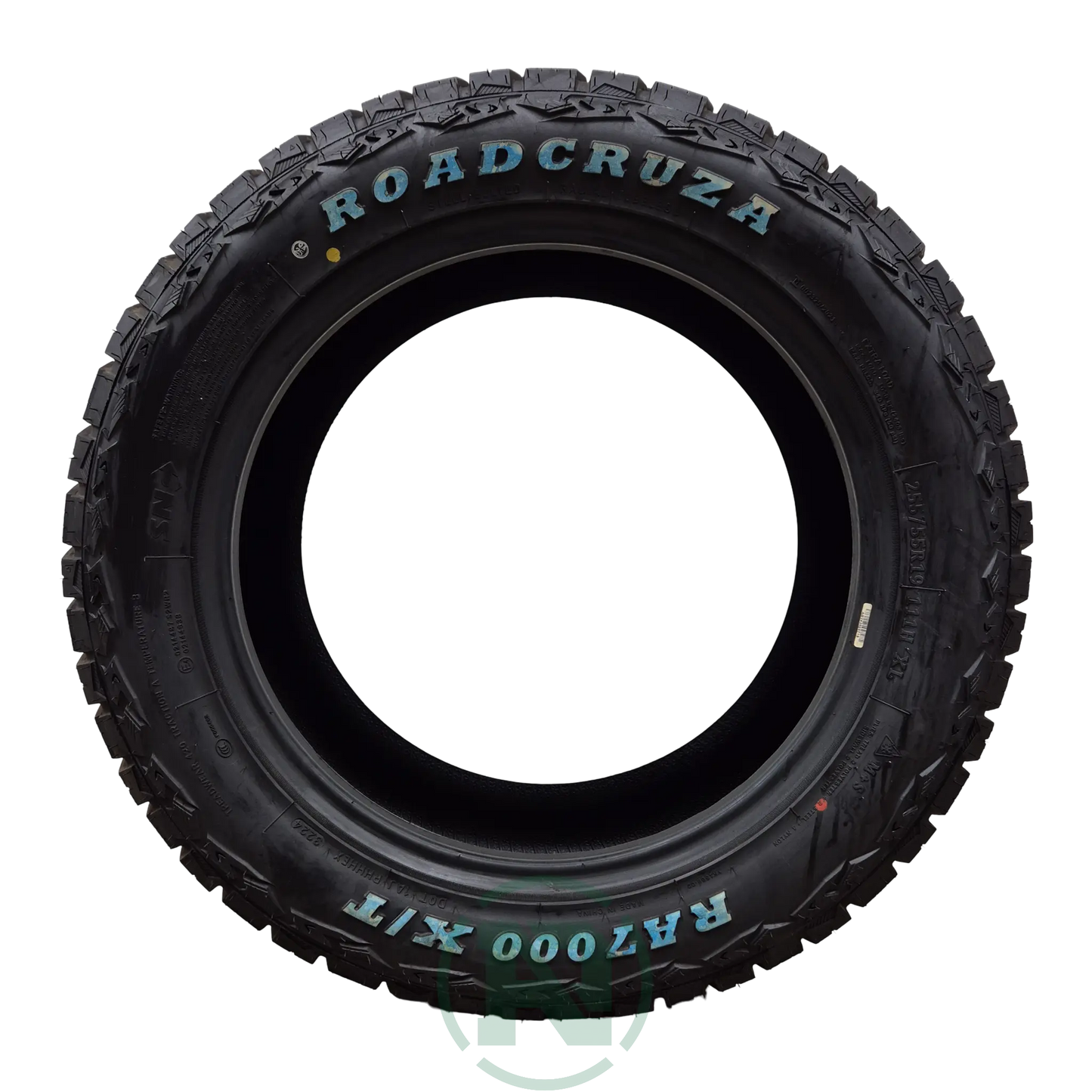255/55R19 111H XL Roadcruza RA7000  RWL Roadcruza Tyres 
