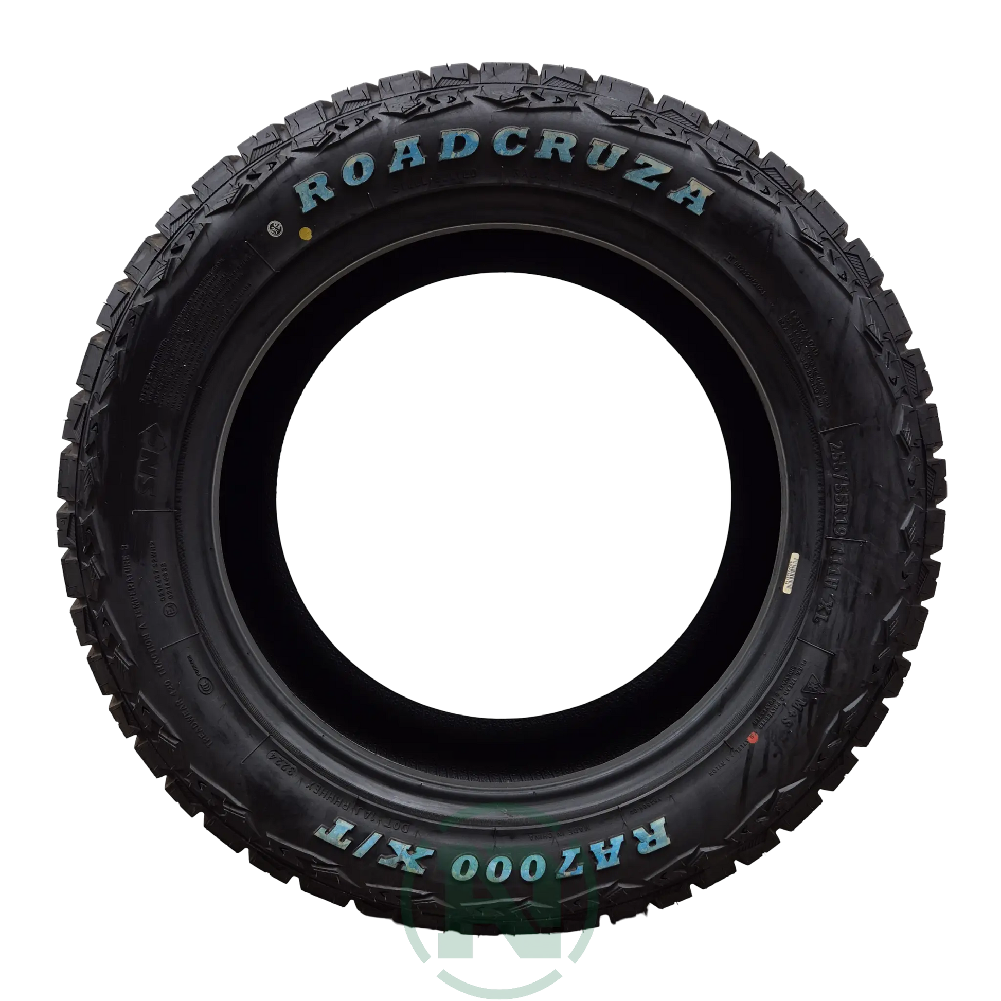 255/55R19 111H XL Roadcruza RA7000  RWL Roadcruza Tyres 