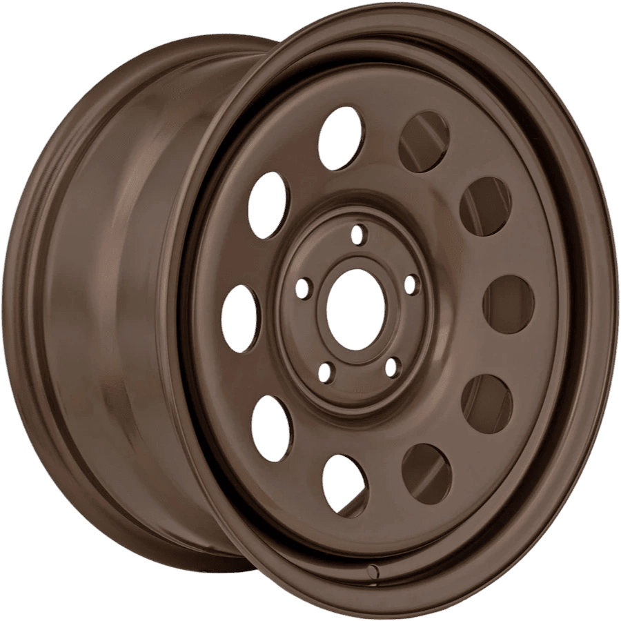 16" Ford Transit Mk5 Modular Steel Package Fast Bundle 