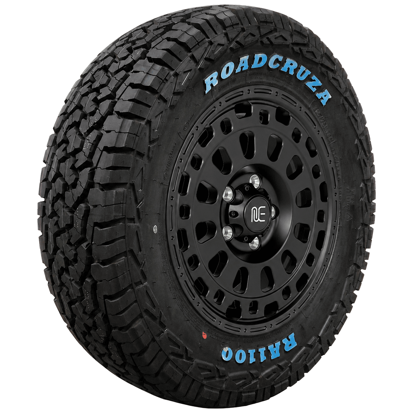 16" Boxer L1, L2, L3 (5x118) RMC 301 Off-Road Package