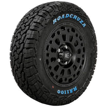 16" Boxer L1, L2, L3 (5x118) RMC 301 Off-Road Package